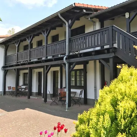 Διαμέρισμα Landpension Dubnitz Landpension Dubnitz - 12 Sassnitz