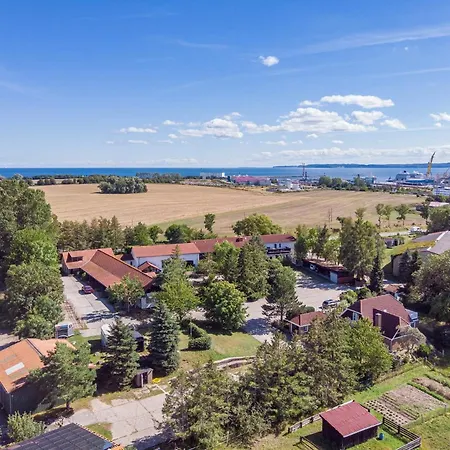 Landpension Dubnitz Landpension Dubnitz - 12 Sassnitz